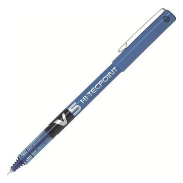 Pilot V5 Hi-Tecpoint Roller Kalem - Görsel 8