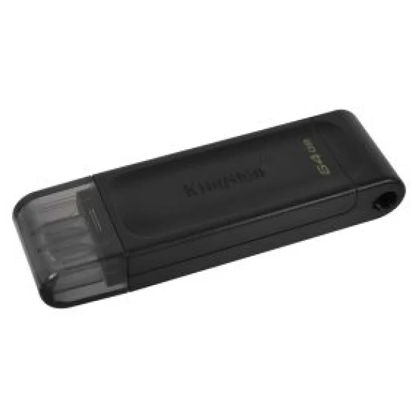 Kingston Datatraveler 70 Dt70/64gb 64 GB Flash Bellek - Görsel 8