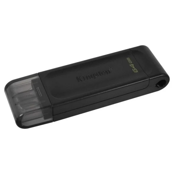 Kingston Datatraveler 70 Dt70/64gb 64 GB Flash Bellek - Görsel 4