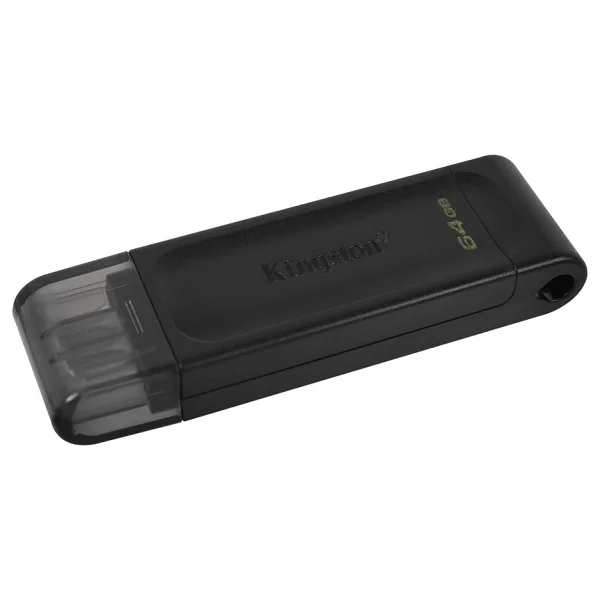 Kingston Datatraveler 70 Dt70/64gb 64 GB Flash Bellek - Görsel 3