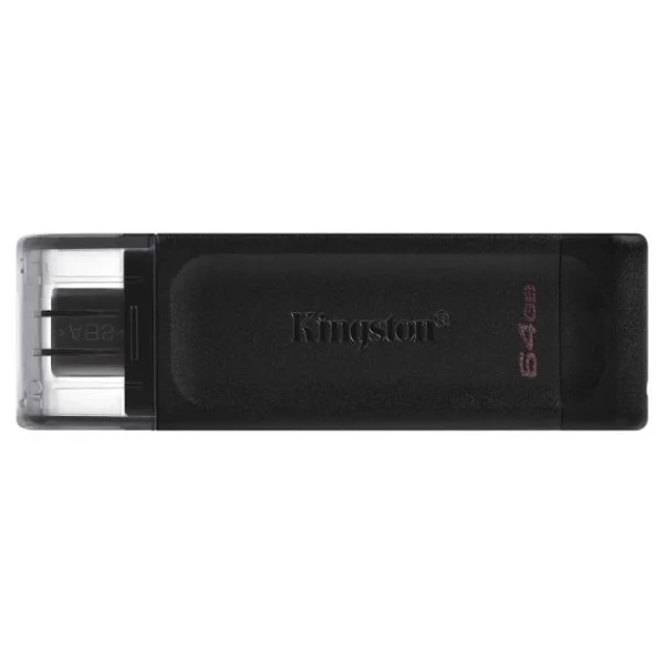 Kingston Datatraveler 70 Dt70/64gb 64 GB Flash Bellek - Görsel 6