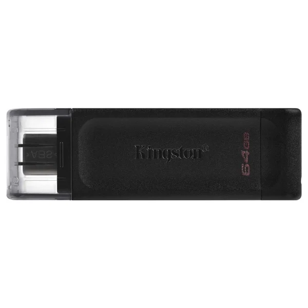 Kingston Datatraveler 70 Dt70/64gb 64 GB Flash Bellek - Görsel 5