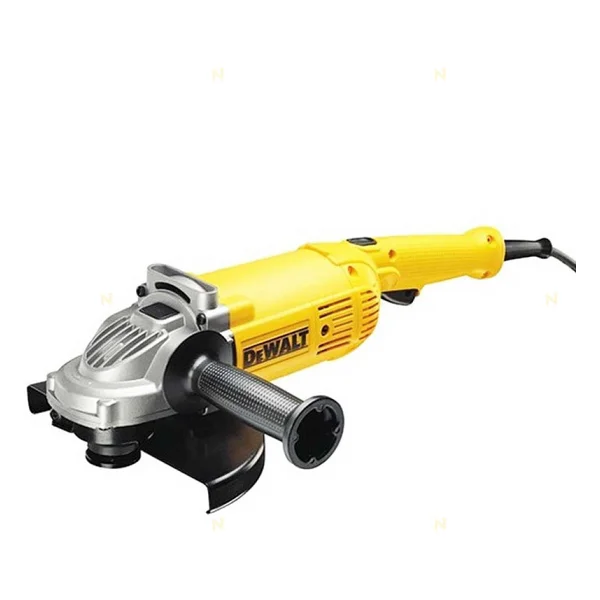 Dewalt Dwe493 2200 W Büyük Taşlama Makinesi - Görsel 2