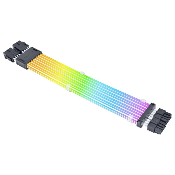 Lian Li Strimer Wireless ARGB GPU 2+8 Pin Uzatma Kablosu