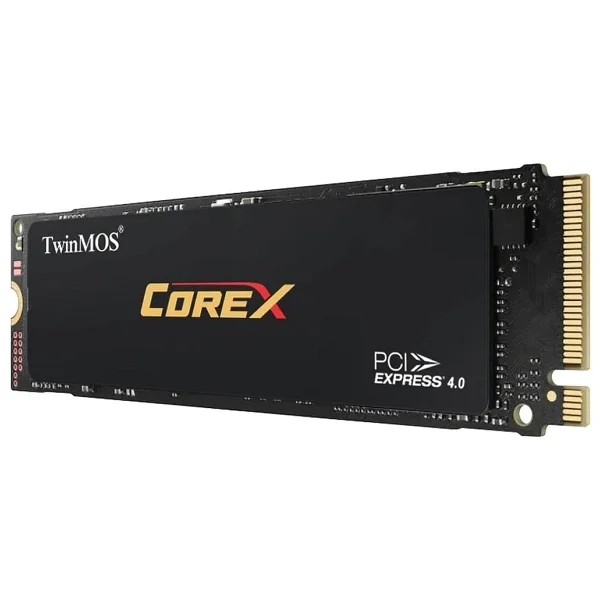Twinmos 1TB 5000-4800MB/s M.2 PCIe 4.0 Nvme SSD NVCX1TBG42280 TLC 3DNAND - Görsel 2