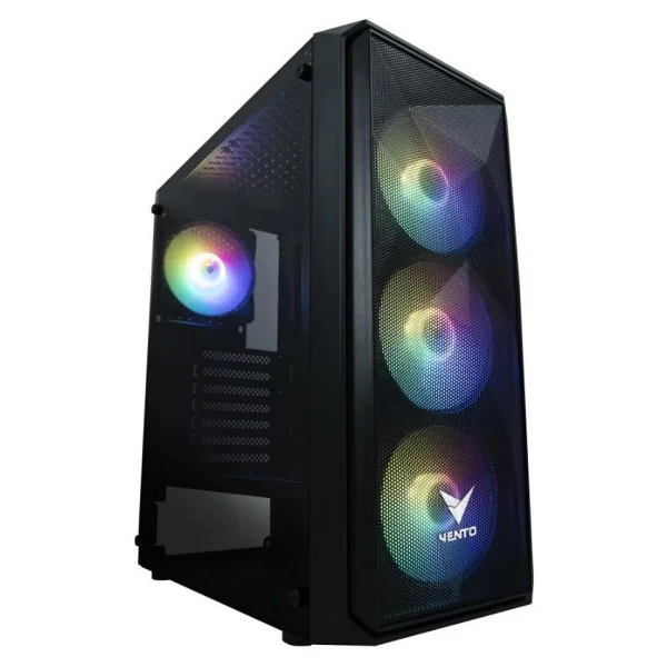 Vento VG10F RGB Fanlı ATX Oyuncu Kasası
