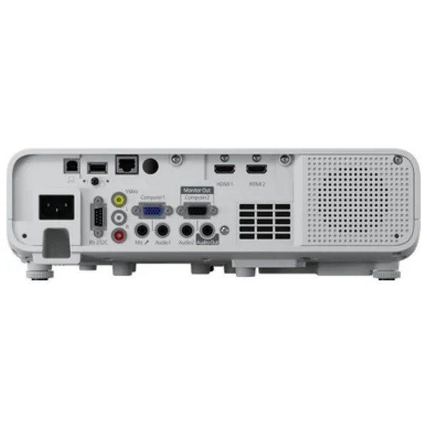 Epson EB-L260F 4600 Lümen Full HD Wi-Fi Lazer Projeksiyon Cihazı - Görsel 2