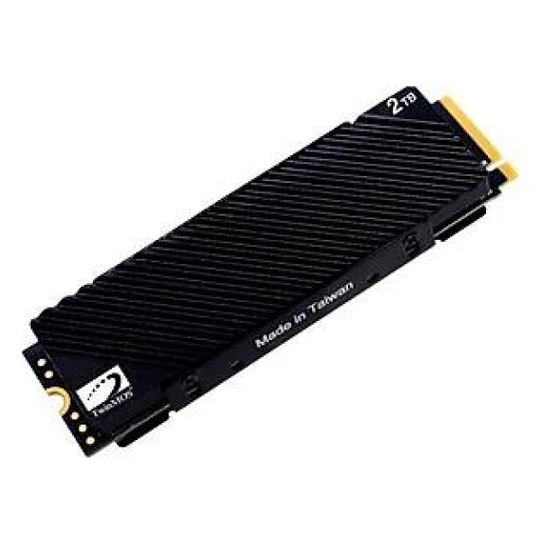 Twinmos Nv2tbg42280 Pcı-Express 4.0 2 TB M.2 SSD - Görsel 2