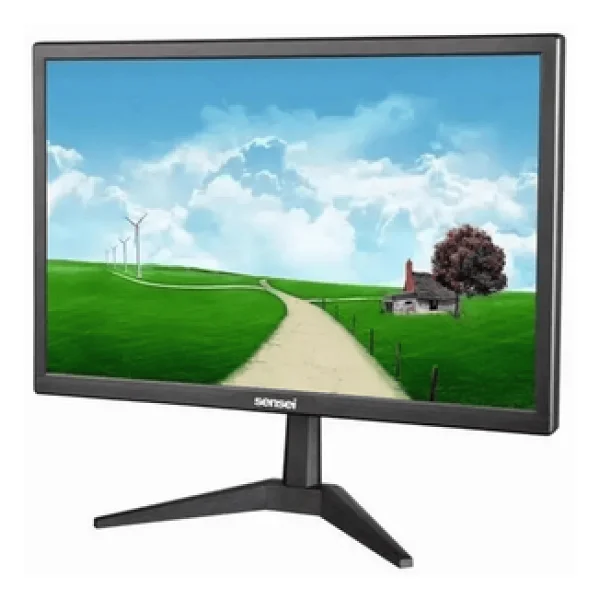Sensei Hs195 19.5" 5 Ms 60 Hz Monitör - Görsel 4