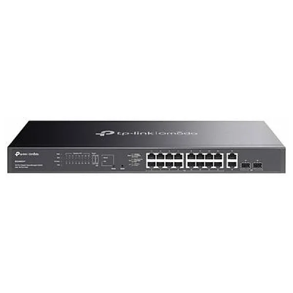 Tp-Link Omada Es220gmp 16 Port 10/100/1000 Mbps Yönetilebilir Gigabit Poe Switch - Görsel 5