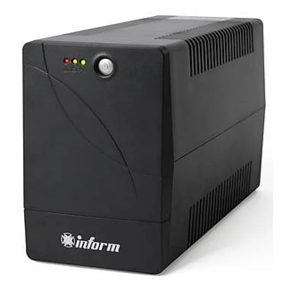 Inform Guardıan 1.200 Va Kesintisiz Güç Kaynağı - Görsel 2
