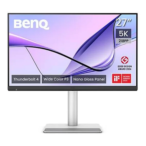 BenQ MA270S 27" 5 ms 5K Pivot IPS 70 Hz Monitör