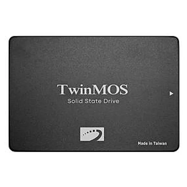 Twinmos 512GB 580/550Mb/s 2.5'' SATA3 SSD TM512GH2UGL 3D-Nand - Görsel 6
