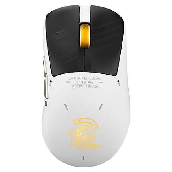 Asus Rog Keris Iı Origin-Kjp Şarjlı Ergonomik Optik Kablolu/Kablosuz Oyuncu Mouse - Görsel 2