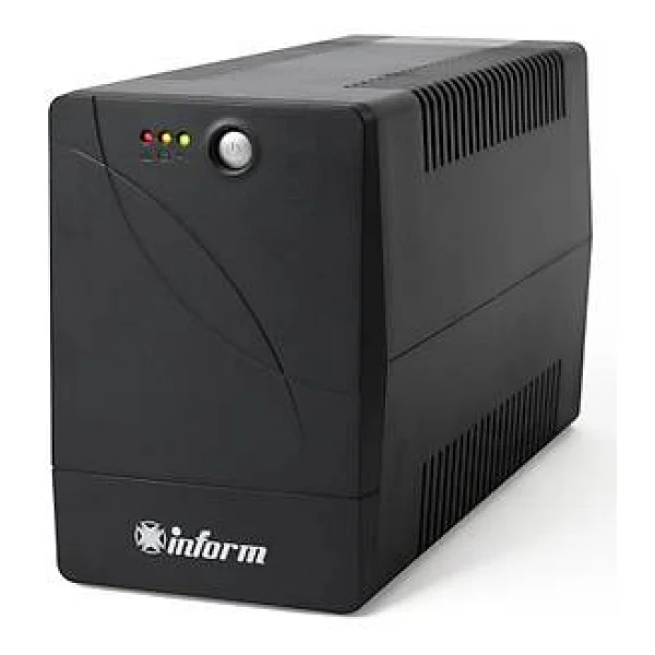 Inform Guardian 1000a 1.000 Va Line Interactive Kesintisiz Güç Kaynağı - Görsel 2