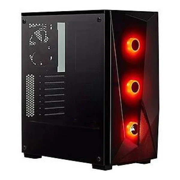 Corsair Carbide SPEC-DELTA RGB CC-9020131-EU Led Fanlı 550 W ATX Oyuncu Kasası