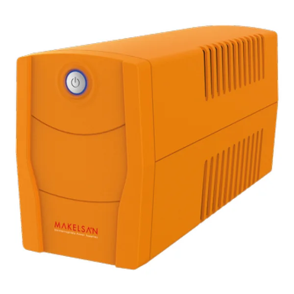 Makelsan Lion 850 Va Line Interactive Kesintisiz Güç Kaynağı - Görsel 2