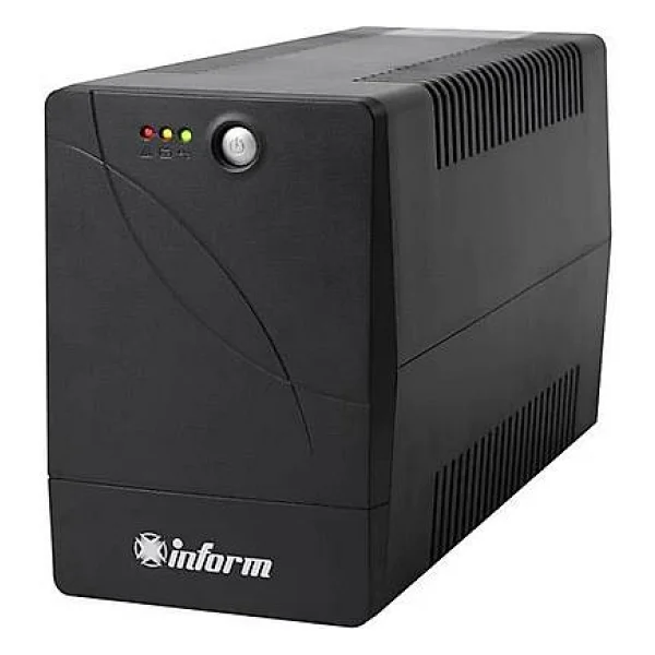 Inform Guardian 1500a 1.500 Va Line Interactive Kesintisiz Güç Kaynağı - Görsel 2