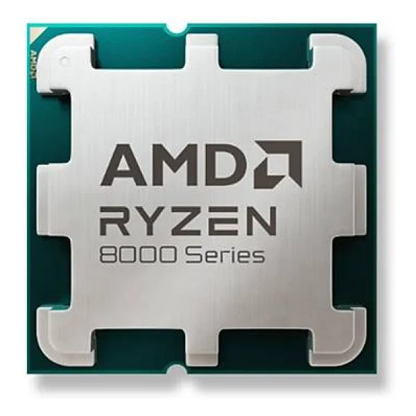 AMD Ryzen 7 8700f Sekiz Çekirdek 4.10 GHz İşlemci - Görsel 3