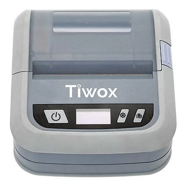 Tiwox BT-5050 Barkod Yazıcı - Görsel 2