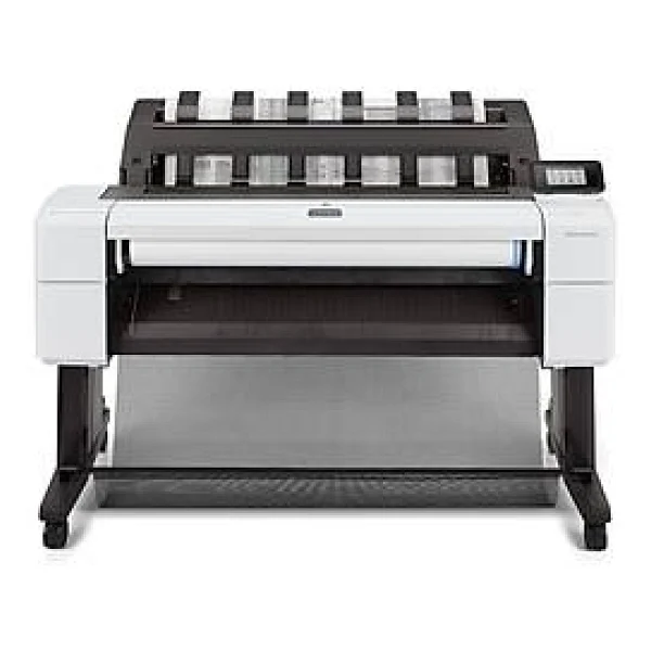 HP DesignJet T1600 3EK10A 36" Mürekkep Püskürtmeli Çizici - Görsel 2
