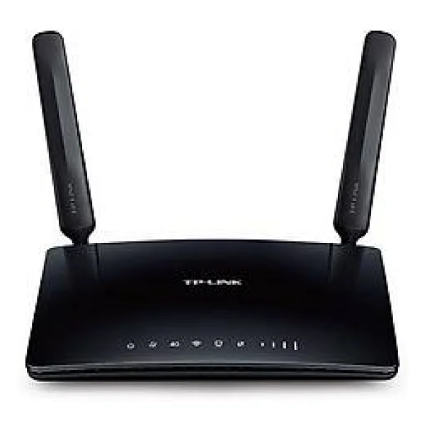 Tp-Link Archer Mr200 Lte 4 Port 750 Mbps Mobil Modem - Görsel 6