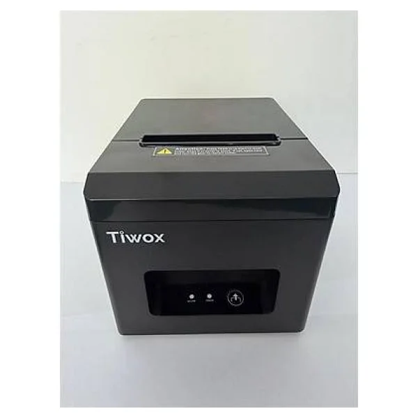Tiwox Jp-R80a Barkod Yazıcı - Görsel 3