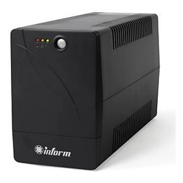 Inform Guardıan 2000va LED 2x12v/9ah Lıne Interactıve Ups 856011200005 - Görsel 2