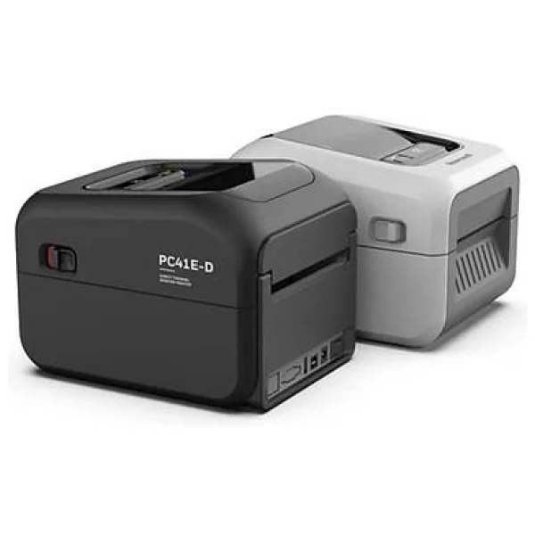 Honeywell Pc41e-D Barkod Yazıcı - Görsel 2