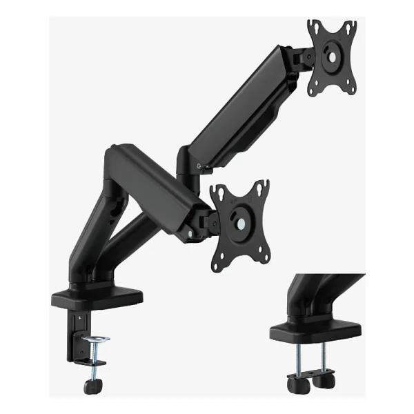 xDrive MNT-46/C024 17-32 inç İki Kollu Monitör Standı - Görsel 3
