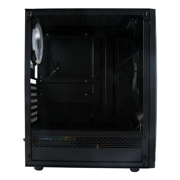 Rampage Victory RGB Fanlı 600 W Atx Oyuncu Kasası - Görsel 9