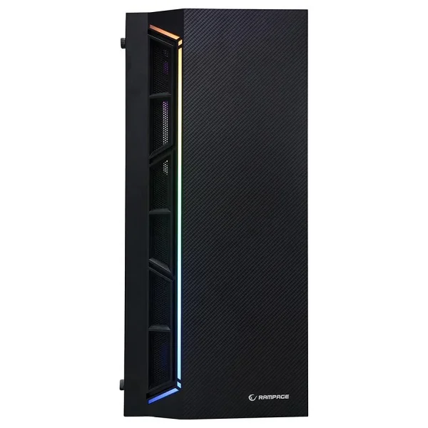Rampage Victory RGB Fanlı 600 W Atx Oyuncu Kasası - Görsel 6
