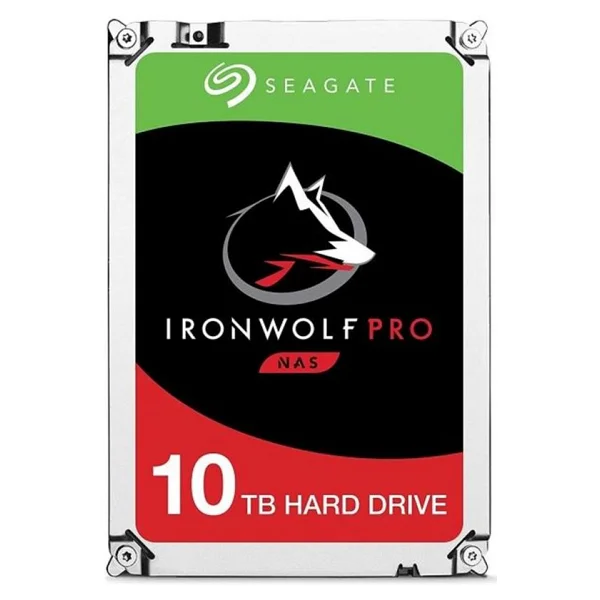 Seagate Ironwolf Pro St10000nt001 Sata 3.0 7200 Rpm 3.5" 10 TB Harddisk - Görsel 6