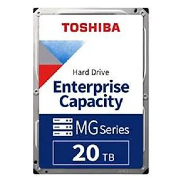 Toshiba Mg11 Mg11aca20te Sata 3.0 7200 Rpm 3.5" 20 TB Harddisk - Görsel 2