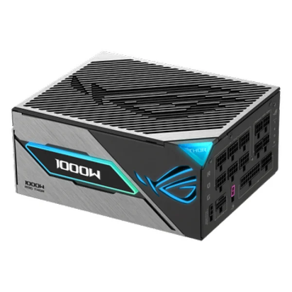 Asus Rog Thor Rog-Thor-1000p3 Gen5.1 1000 W Power Supply - Görsel 2
