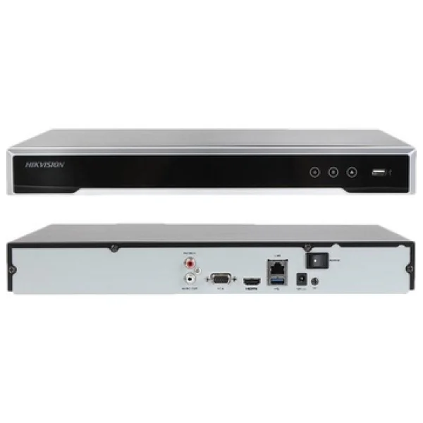 Hikvision Ds-7616nı-Q2 4K 16 Kanal Nvr Kayıt Cihazı - Görsel 2