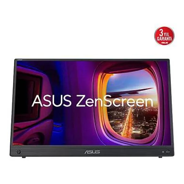 Asus Zenscreen Mb16ahg 15.6" 3 Ms Full HD Ips 144 Hz Taşınabilir Monitör - Görsel 2