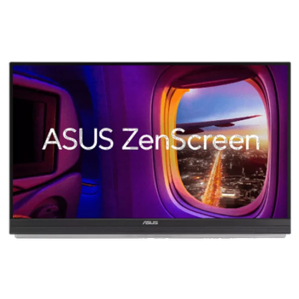 Asus ZenScreen MB27ACF 27" 5 ms 2K Pivot IPS 100 Hz Taşınabilir Monitör - Görsel 2