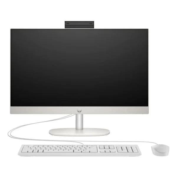 HP ProOne 240 G10 9H6H6ET i5-1335U 16 GB 512 GB SSD Iris Xe Graphics 23.8" Full HD All in One PC - Görsel 7