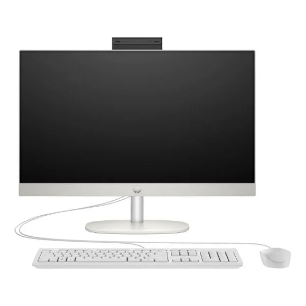 HP ProOne 240 G10 9H6H6ET i5-1335U 16 GB 512 GB SSD Iris Xe Graphics 23.8" Full HD All in One PC - Görsel 5