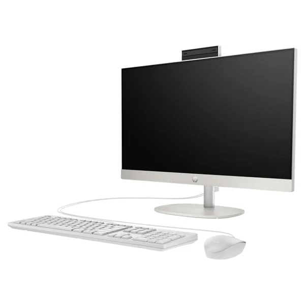 HP ProOne 240 G10 9H6H6ET i5-1335U 16 GB 512 GB SSD Iris Xe Graphics 23.8" Full HD All in One PC - Görsel 9
