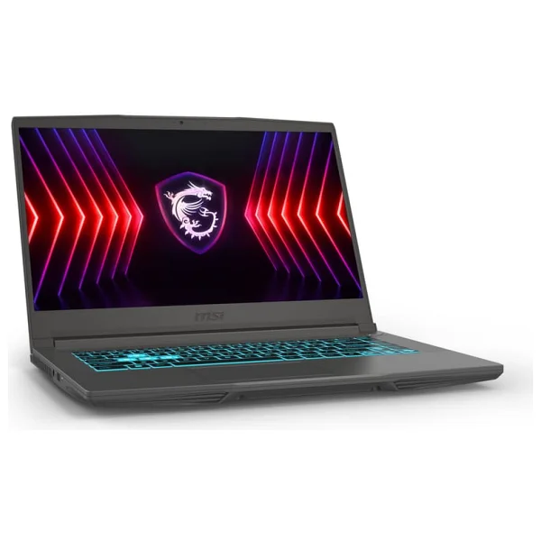MSI Thin 15 B12UC-1478XTR i5-12450H 16 GB 512 GB SSD RTX3050 15.6" Full HD Gaming Laptop - Görsel 2
