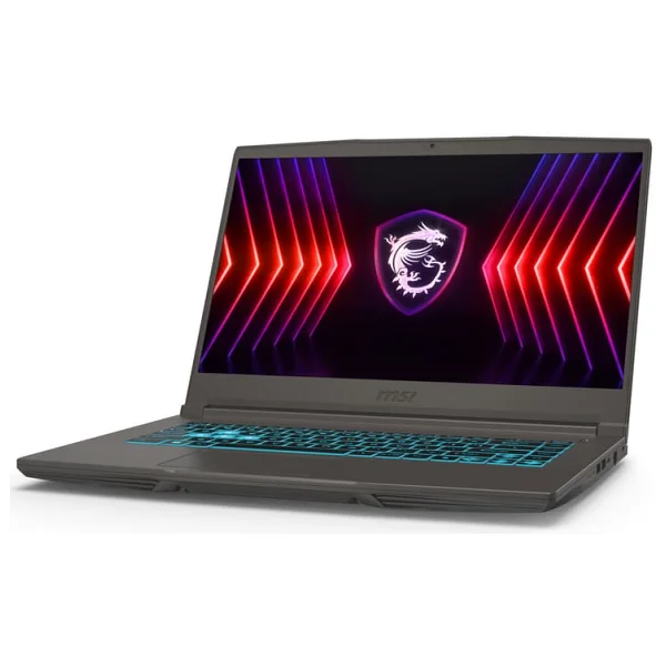 MSI Thin 15 B12UC-1478XTR i5-12450H 16 GB 512 GB SSD RTX3050 15.6" Full HD Gaming Laptop - Görsel 3