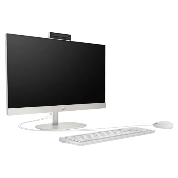 HP ProOne 240 G10 9H6H6ET i5-1335U 16 GB 512 GB SSD Iris Xe Graphics 23.8" Full HD All in One PC - Görsel 8