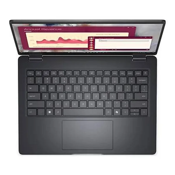 Dell Pro 14 Pc14250255 Ultra 7 255u 16 GB 512 GB SSD Intel Graphics 14" W11p Wuxga Notebook - Görsel 2