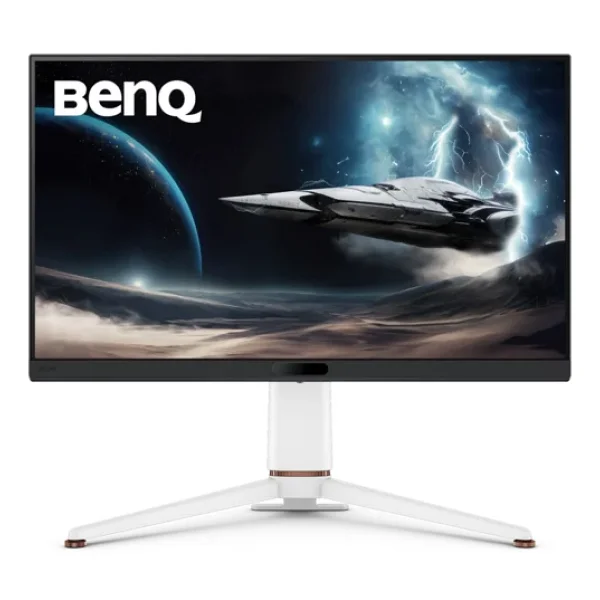 Benq Mobiuz Ex271u 27" 1 Ms 4K 165 Hz Oyuncu Monitörü - Görsel 2