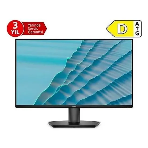 Dell SE2726H 27'' 4MS 144HZ 1920x1080 2x HDMI VESA IPS LED Monitor - Görsel 3
