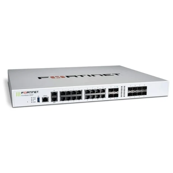 Fortigate 200f Fg-200f-Bdl-950-12 1 Yıl Lisans Firewall - Görsel 2