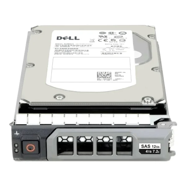 Dell 10 TB 400-Atkz 3.5" Sas Sunucu Sabit Disk - Görsel 3