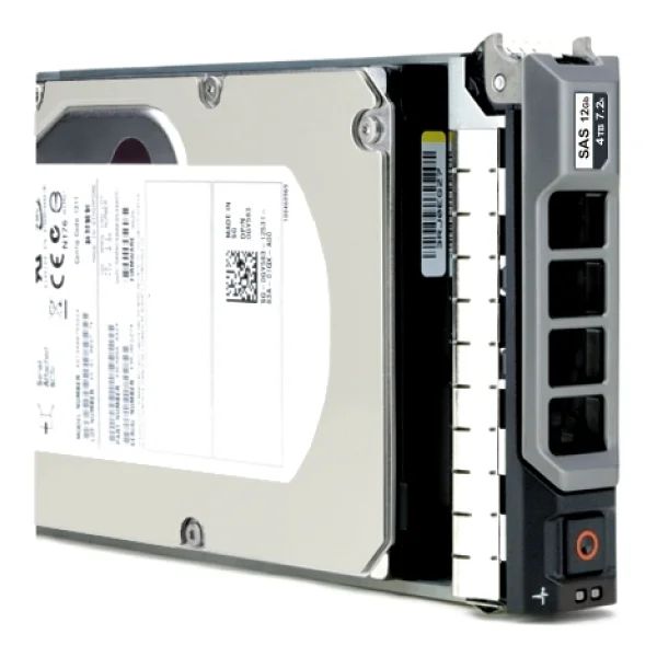 Dell 10 TB 400-Atkz 3.5" Sas Sunucu Sabit Disk - Görsel 5